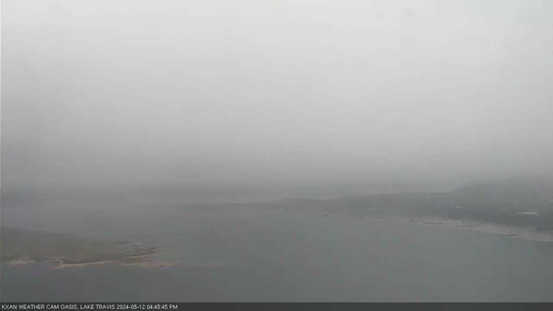 Lake Travis webcam, May 12, 2024 4:45 PM CT