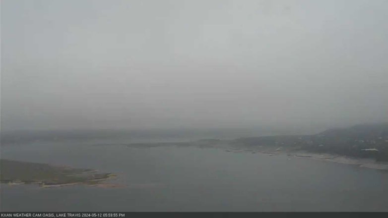 Lake Travis webcam, May 12, 2024 6:00 PM CT