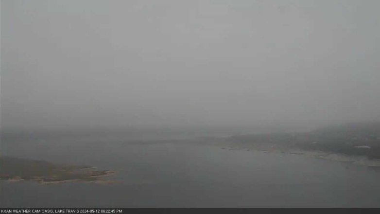 Lake Travis webcam, May 12, 2024 6:25 PM CT