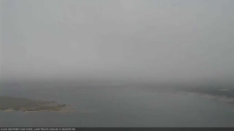 Lake Travis webcam, May 12, 2024 6:45 PM CT