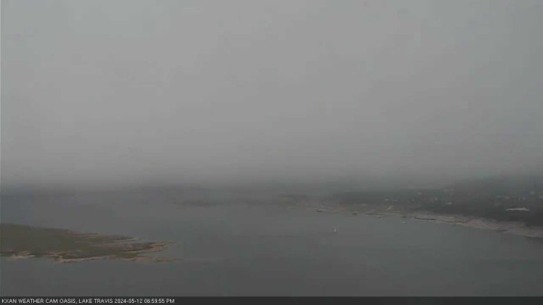Lake Travis webcam, May 12, 2024 7:00 PM CT