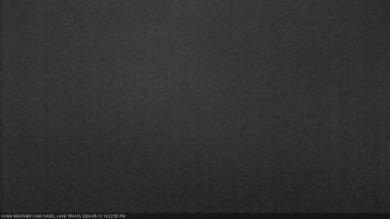 Lake Travis webcam, May 12, 2024 10:25 PM CT