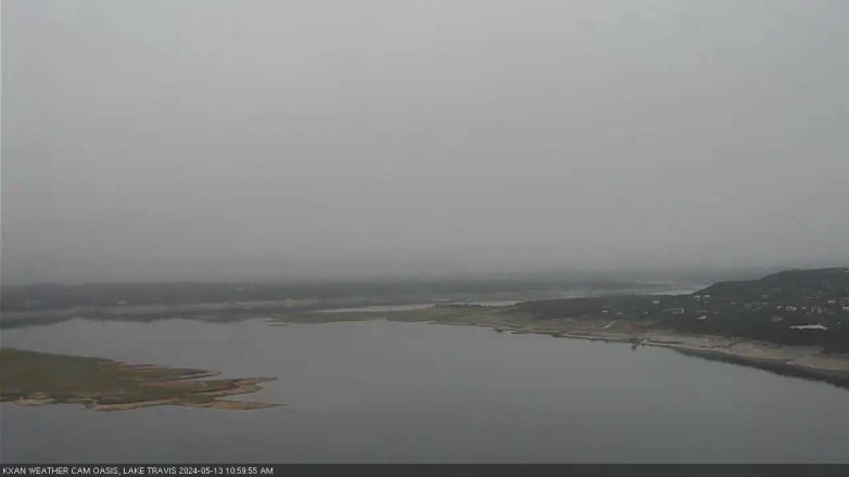 Lake Travis webcam, May 13, 2024 11:00 AM CT