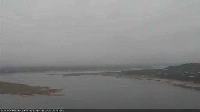 Lake Travis webcam, May 13, 2024 12:00 PM CT