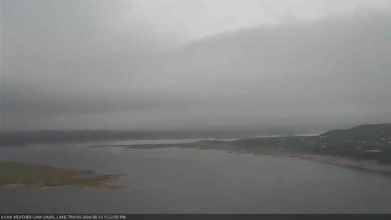 Lake Travis webcam, May 13, 2024 12:25 PM CT