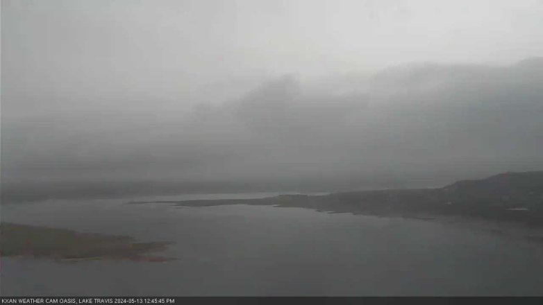 Lake Travis webcam, May 13, 2024 12:45 PM CT
