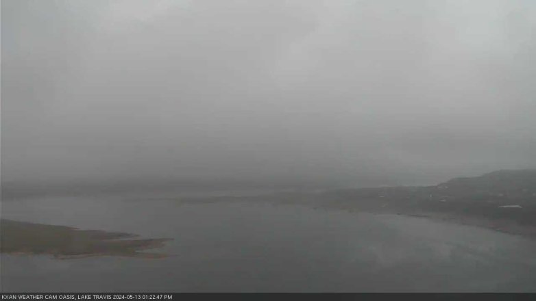 Lake Travis webcam, May 13, 2024 1:25 PM CT