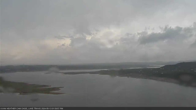 Lake Travis webcam, May 13, 2024 2:00 PM CT