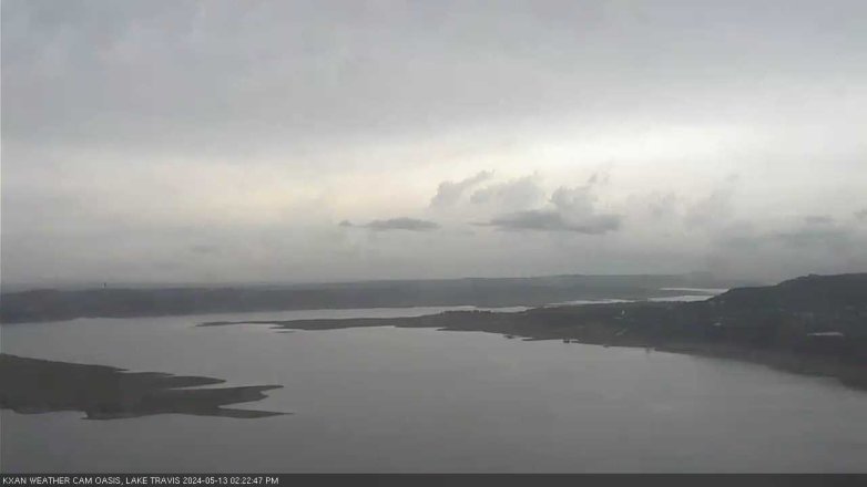 Lake Travis webcam, May 13, 2024 2:25 PM CT