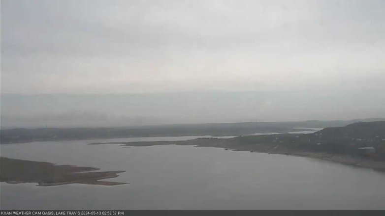 Lake Travis webcam, May 13, 2024 3:00 PM CT