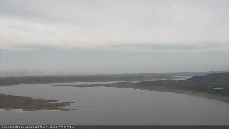 Lake Travis webcam, May 13, 2024 3:25 PM CT