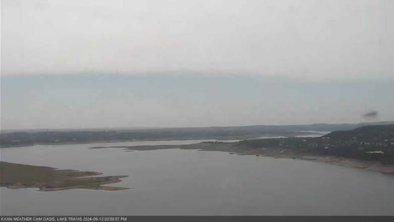 Lake Travis webcam, May 13, 2024 4:00 PM CT