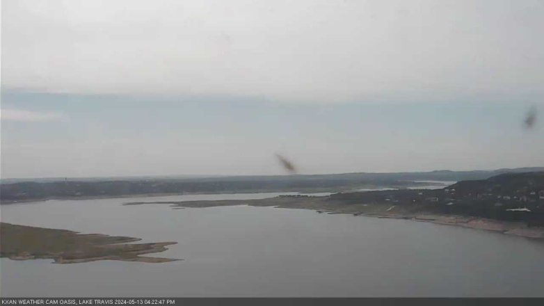 Lake Travis webcam, May 13, 2024 4:25 PM CT