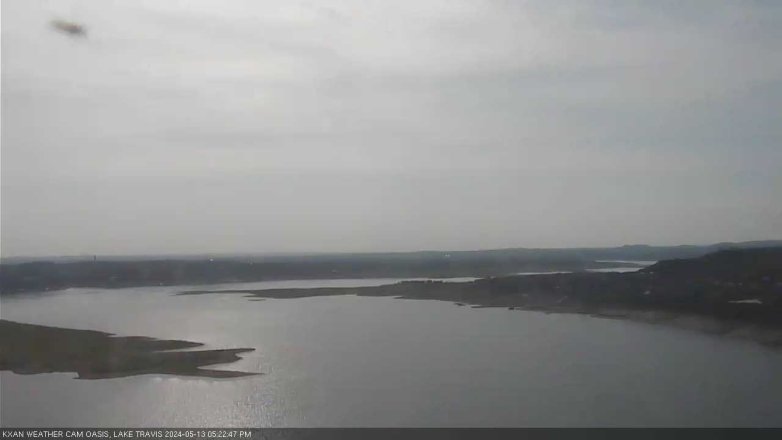 Lake Travis webcam, May 13, 2024 5:25 PM CT