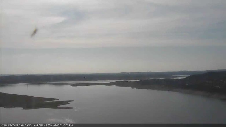 Lake Travis webcam, May 13, 2024 5:45 PM CT