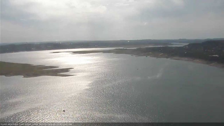 Lake Travis webcam, May 15, 2024 5:25 PM CT