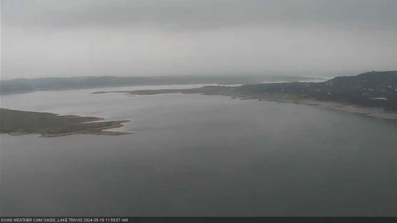 Lake Travis webcam, May 16, 2024 12:00 PM CT