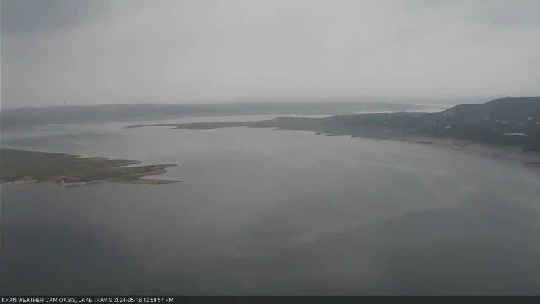 Lake Travis webcam, May 16, 2024 1:00 PM CT