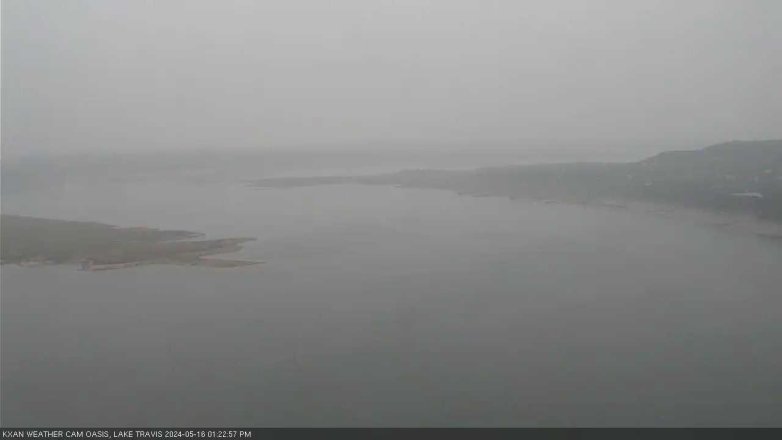 Lake Travis webcam, May 16, 2024 1:25 PM CT