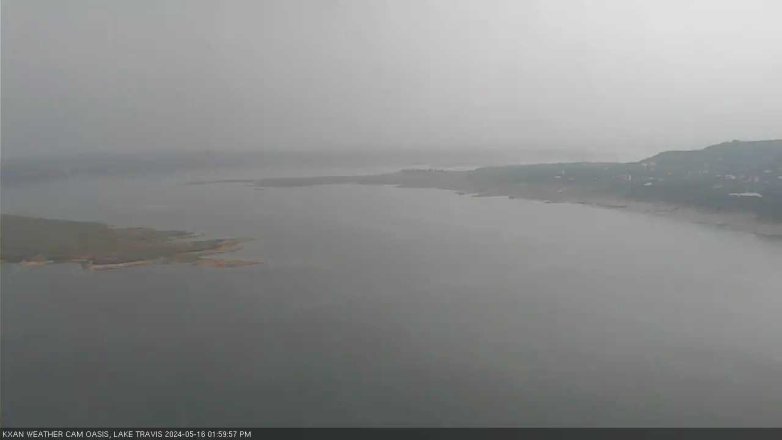 Lake Travis webcam, May 16, 2024 2:00 PM CT
