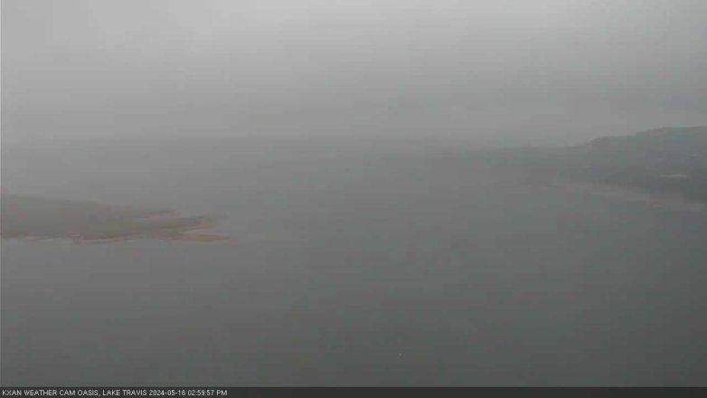 Lake Travis webcam, May 16, 2024 3:00 PM CT