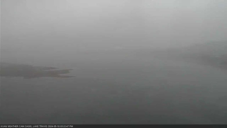 Lake Travis webcam, May 16, 2024 3:25 PM CT