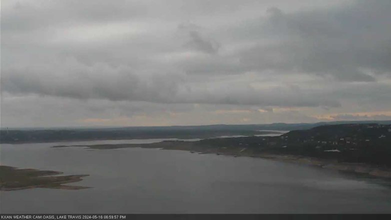 Lake Travis webcam, May 16, 2024 7:00 PM CT