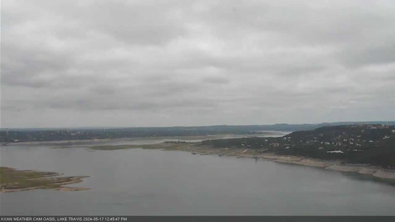 Lake Travis webcam, May 17, 2024 12:45 PM CT