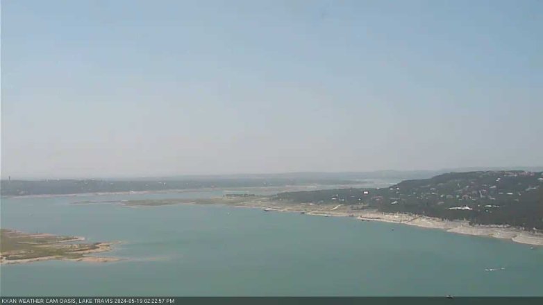 Lake Travis webcam, May 19, 2024 2:25 PM CT