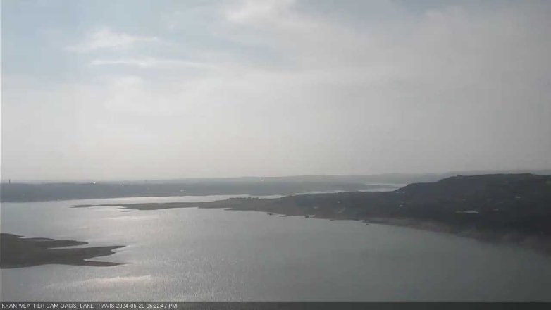 Lake Travis webcam, May 20, 2024 5:25 PM CT