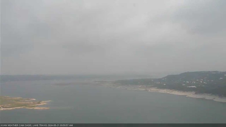 Lake Travis webcam, May 21, 2024 10:00 AM CT