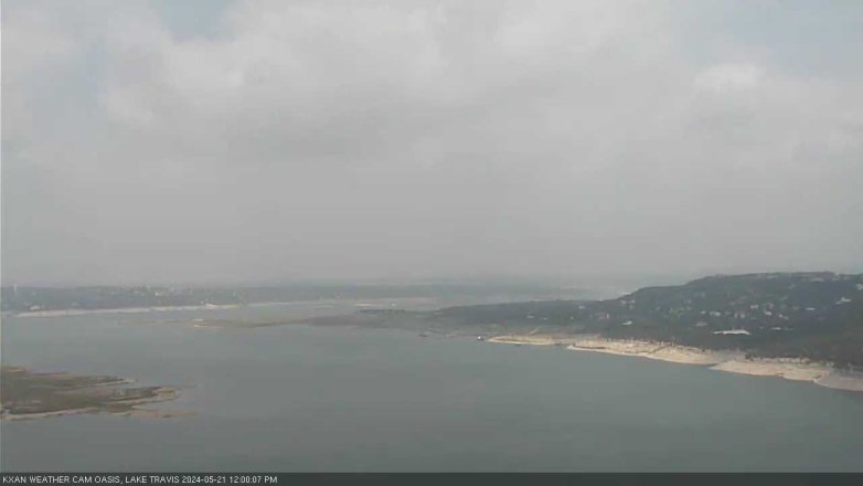 Lake Travis webcam, May 21, 2024 12:00 PM CT