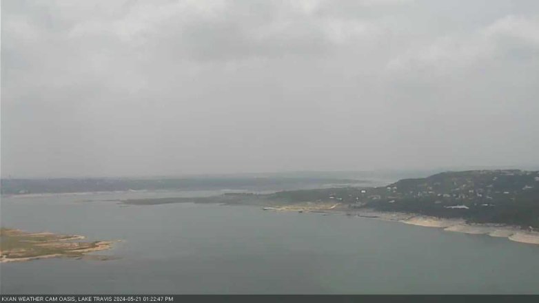 Lake Travis webcam, May 21, 2024 1:25 PM CT