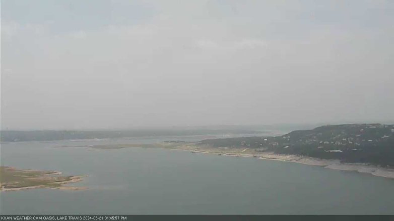 Lake Travis webcam, May 21, 2024 1:45 PM CT