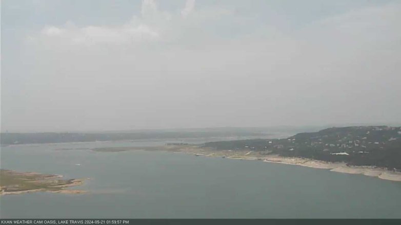 Lake Travis webcam, May 21, 2024 2:00 PM CT