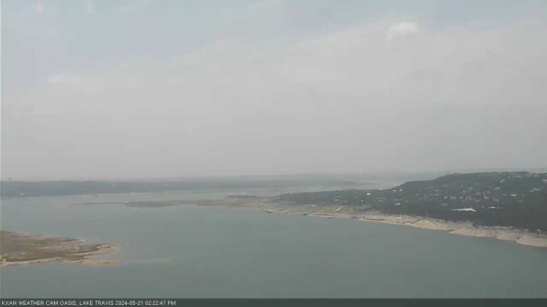 Lake Travis webcam, May 21, 2024 2:25 PM CT
