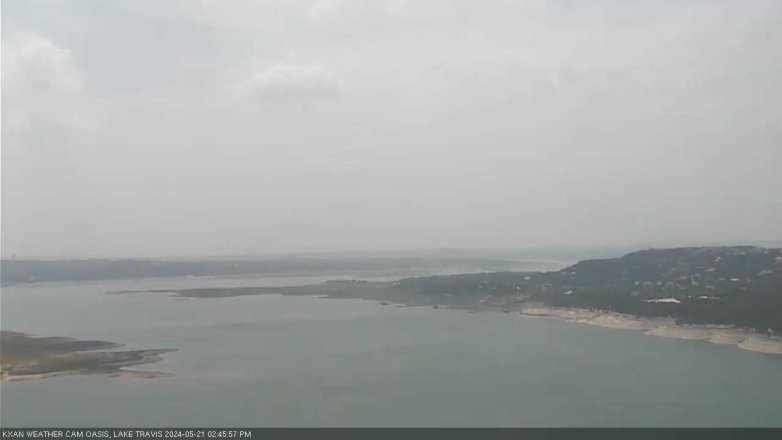 Lake Travis webcam, May 21, 2024 2:45 PM CT