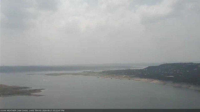 Lake Travis webcam, May 21, 2024 3:25 PM CT