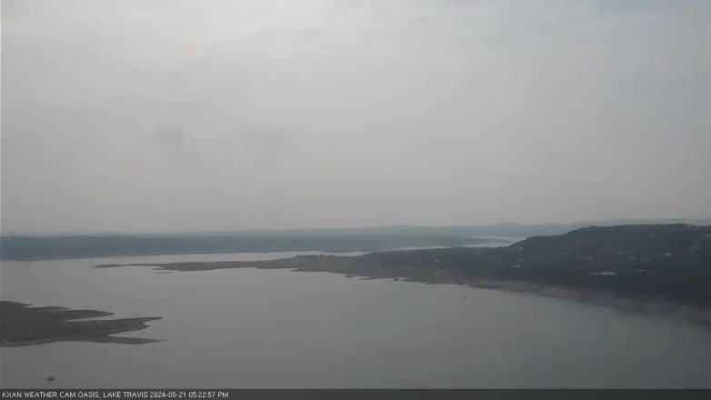 Lake Travis webcam, May 21, 2024 5:25 PM CT
