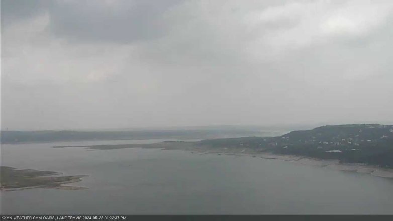 Lake Travis webcam, May 22, 2024 1:25 PM CT
