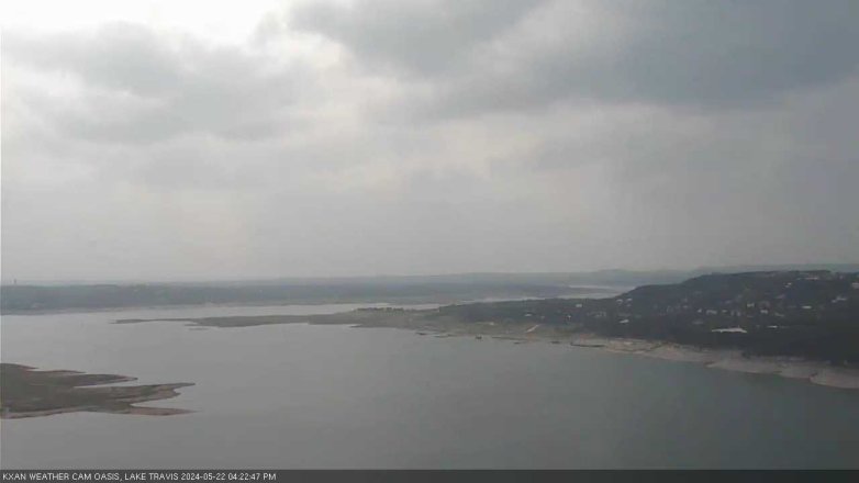 Lake Travis webcam, May 22, 2024 4:25 PM CT