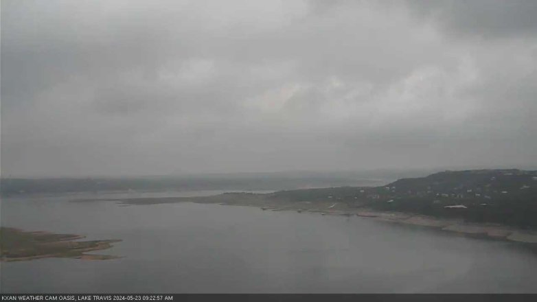Lake Travis webcam, May 23, 2024 9:25 AM CT
