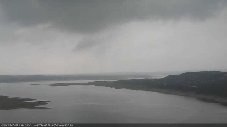 Lake Travis webcam, May 23, 2024 9:45 AM CT