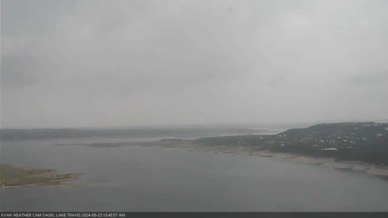 Lake Travis webcam, May 23, 2024 10:45 AM CT