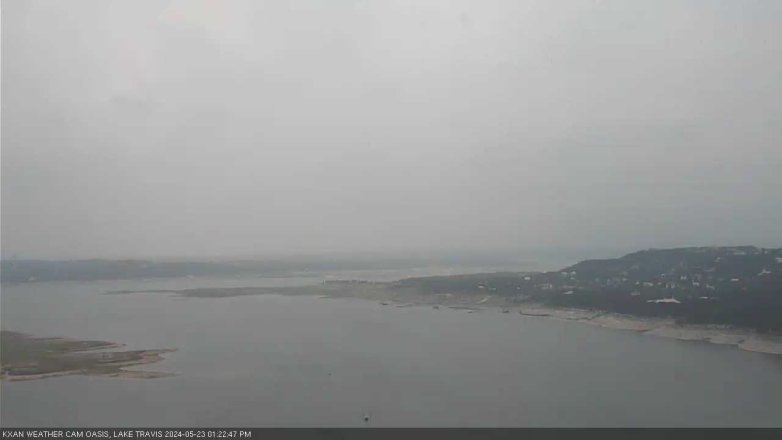 Lake Travis webcam, May 23, 2024 1:25 PM CT