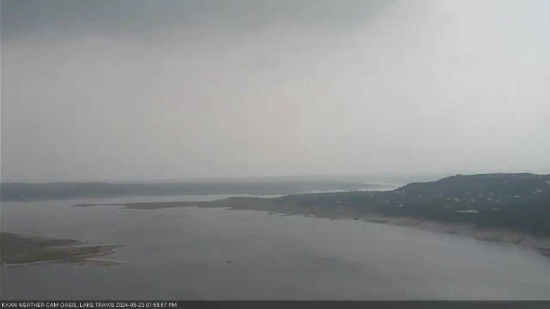 Lake Travis webcam, May 23, 2024 2:00 PM CT