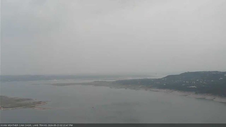 Lake Travis webcam, May 23, 2024 2:25 PM CT