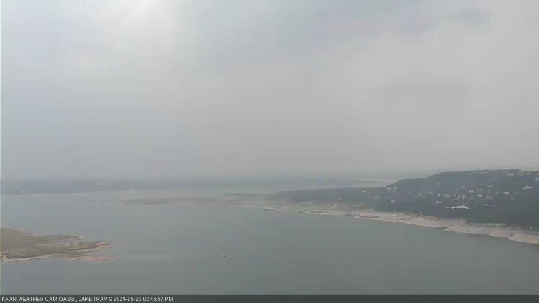 Lake Travis webcam, May 23, 2024 2:45 PM CT