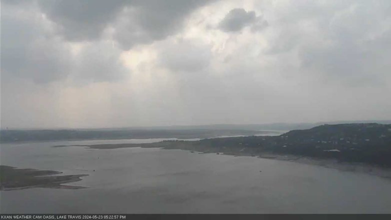 Lake Travis webcam, May 23, 2024 5:25 PM CT