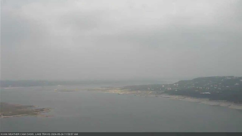 Lake Travis webcam, May 24, 2024 12:00 PM CT